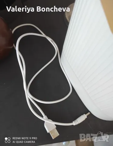 Мини вентилатор, снимка 2 - Вентилатори - 47416371