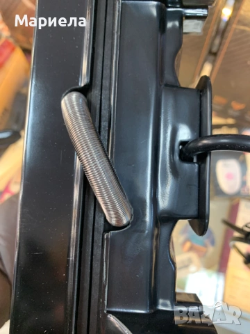 Електрическа скара Bestron ASW113CO 1000 W / Контактен грил за тостери и месо, снимка 8 - Скари - 53523660