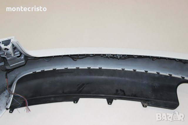 Задна броня Audi A4 B8 комби (2007-2011г.) с отвори за парктроник Avant, снимка 9 - Части - 44126791