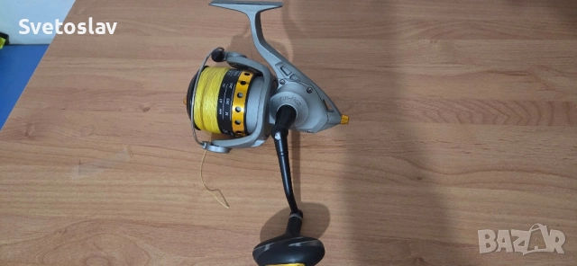 макари fin nor lt 100, снимка 2 - Макари - 51925332