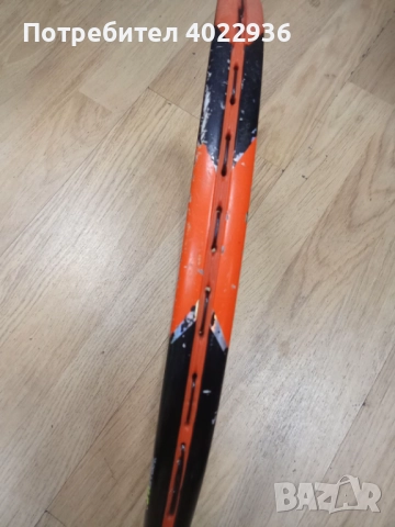 Използвани тенис ракети Yonex, Wilson, Dunlop, Head, Babolat, снимка 10 - Тенис - 49919709