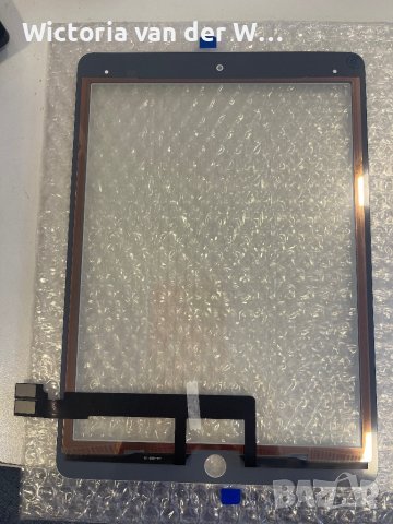 Тъч скрийн за Ipad Pro 9.7 (2016) A1673, A1674, A1675, снимка 2 - Таблети - 40747582