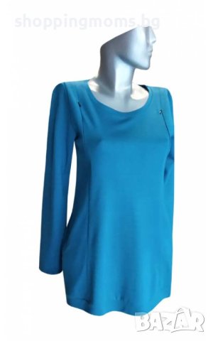 Блуза за бременни и кърмачки - модел 0869