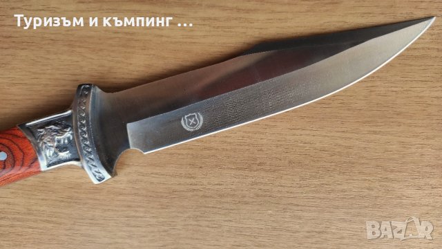 Ловен нож Columbia B3205, снимка 5 - Ножове - 40834789