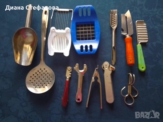 Домакински неща от соца по 2 евро., снимка 2 - Други - 53582722