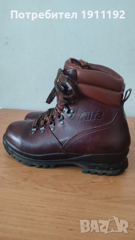 Непромокаеми туристически боти. 39