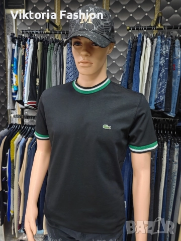 мъжка тениска, снимка 4 - Тениски - 52525813