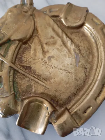 Пепелник конска глава, снимка 3 - Други ценни предмети - 49297443