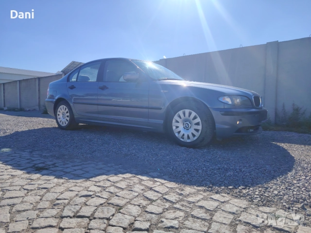 BMW 318d  2.0, снимка 6 - Автомобили и джипове - 51475092