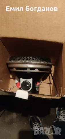 Каталитична газова печка. Безпламъково горене. Coleman/Campingaz. , снимка 5 - Газови котлони - 48922490