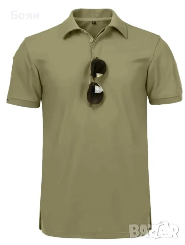 Тактическа тениска, снимка 3 - Тениски - 50683395