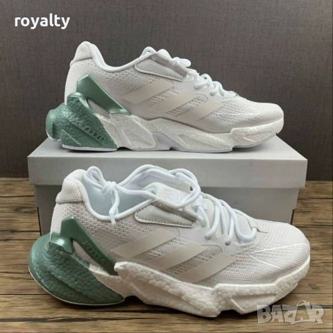 Adidas X9000L4 Мъжки Маратонки 40-45 Номер Нови с Кутия , снимка 2 - Маратонки - 53457067