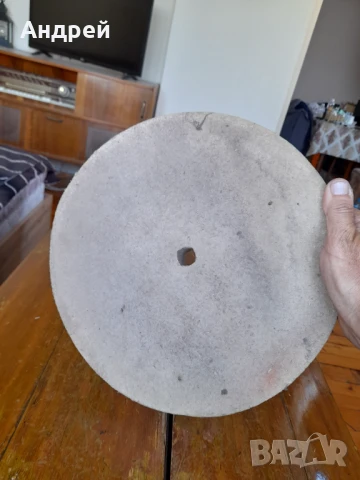 Старо вълнено кече за полиране, снимка 2 - Други ценни предмети - 50978595