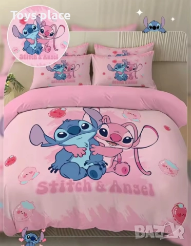 Различни модели колие Lilo and Stitch Лило и Стич , снимка 15 - Други - 51971721