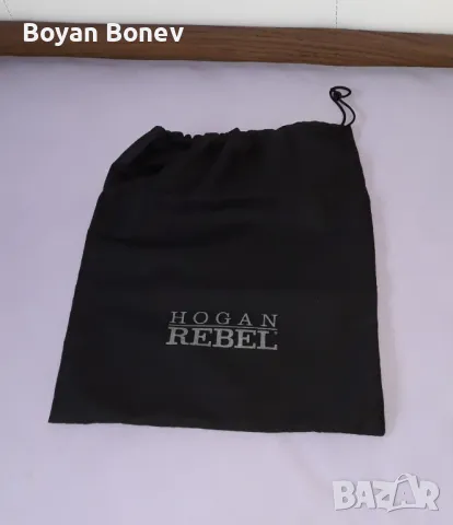 Нови, уникални дамски кецове Hogan Rebel номер 35 1/2, снимка 9 - Кецове - 48759829