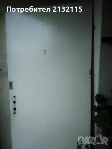 Входна врата  Апартамент Панел, снимка 3 - Входни врати - 52604738