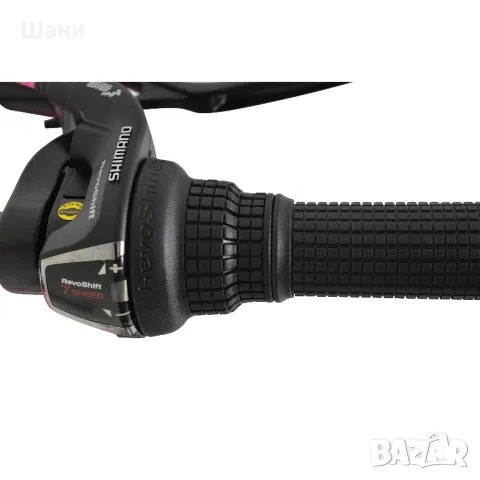 Детски велосипед Byox Princess 24” – за малки принцеси с големи приключенски мечти!, снимка 5 - Детски велосипеди, триколки и коли - 50239600