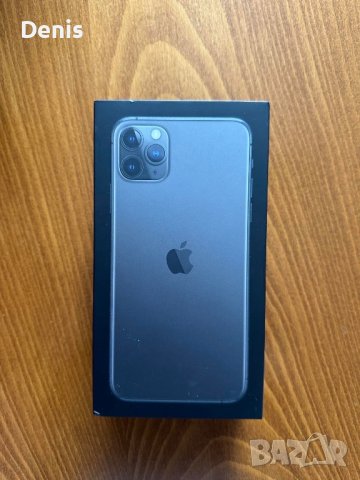 iPhone 11 Pro Max Space Grey 256 GB 94%