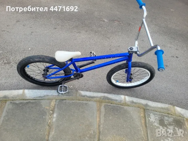 bmx , снимка 4 - Велосипеди - 50268544