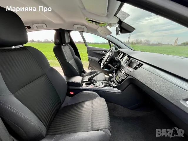 Peugeot 508 2.0 HDI, Седан, снимка 16 - Автомобили и джипове - 49703255