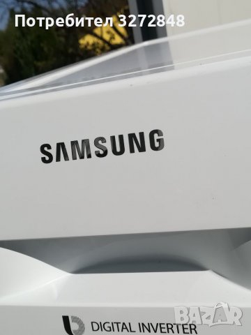 Пералня SAMSUNG 7кг/инверторна , снимка 5 - Перални - 38103432