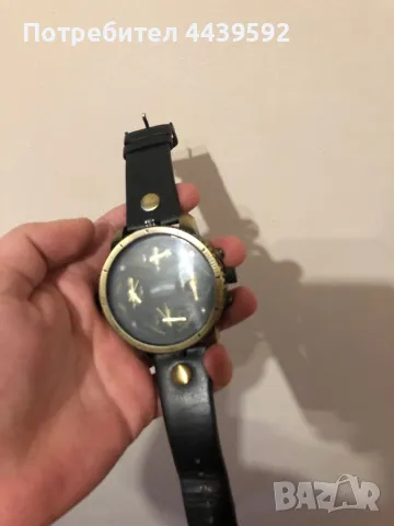 Часовник, снимка 7 - Мъжки - 49823005