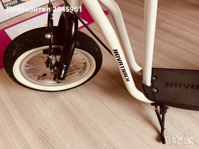 Тротинетка CITY LINE StampM, снимка 6 - Скутери и тротинетки - 53504891