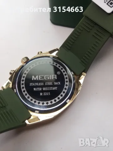 Луксозен мъжки часовник , снимка 3 - Луксозни - 49775101