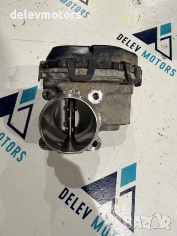 9807238580 дросел клапа от Ford Tourneo Courier 1.5 TDCi двигател XVCC, 95 кс., 5 ск., 48 000 км
