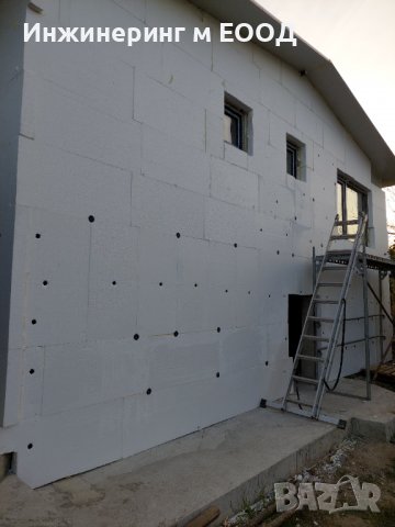 Изграждане на сглобяемикъщи от метална конструкция и дърво по желание на клиента,изготвяне на проект