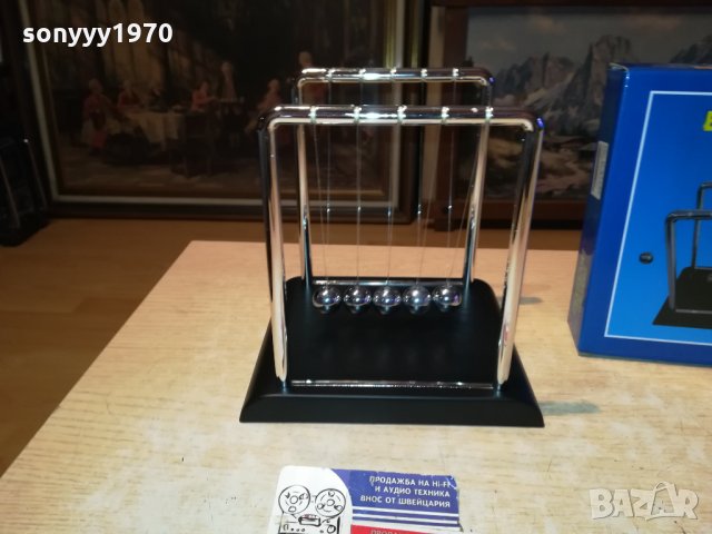 ПЕРПЕТОМОБИЛЕ-ЛЮЛКАТА НА НЮТОН 2712211533, снимка 4 - Колекции - 35251896