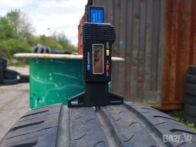 Гуми 185 65 15 Континентал Continental  4 броя Нов внос Цената е заброя брой За предпочитане лично п, снимка 2 - Гуми и джанти - 40501546