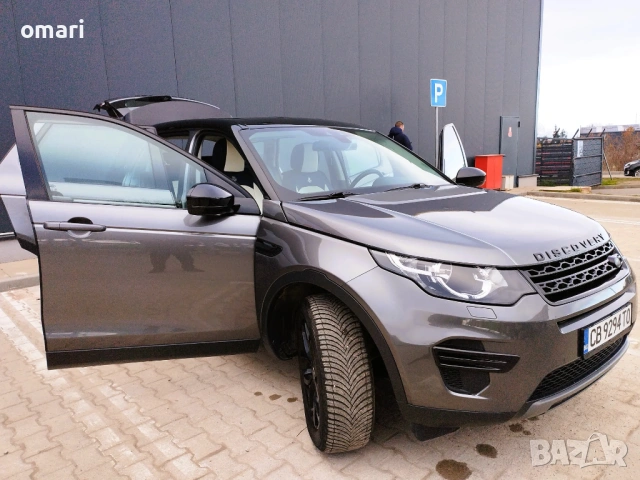 Land Rover Discovery Sport 2.0D -Limited Edition , снимка 3 - Автомобили и джипове - 53287251