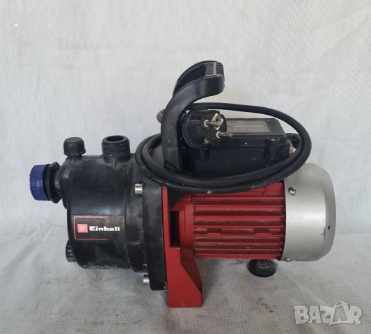 Градинска мощна и компактна помпа Einhell GC-GP 6538, снимка 2 - Други - 53564645
