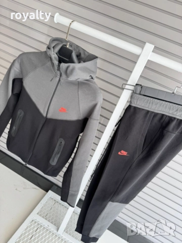 Nike Tech Мъжки Спортен Екип 