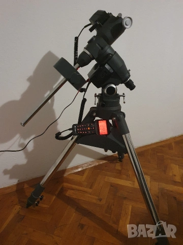 Монтировка Bresser EQ 5 GOTO, снимка 6 - Друга електроника - 53248378