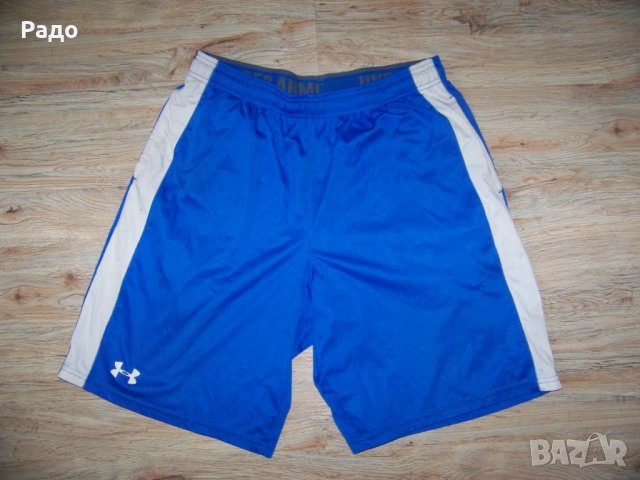Under Armour /  L / 100%original / къси спортни панталони , снимка 2 - Къси панталони - 28759639