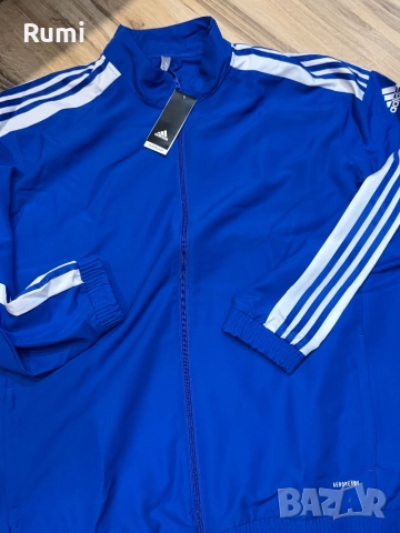 Оригинална нова горница Adidas SQUADRA 21 PRESENTATION - GP6445 ! 3XXL, 45 €, снимка 4 - Спортни дрехи, екипи - 52188641