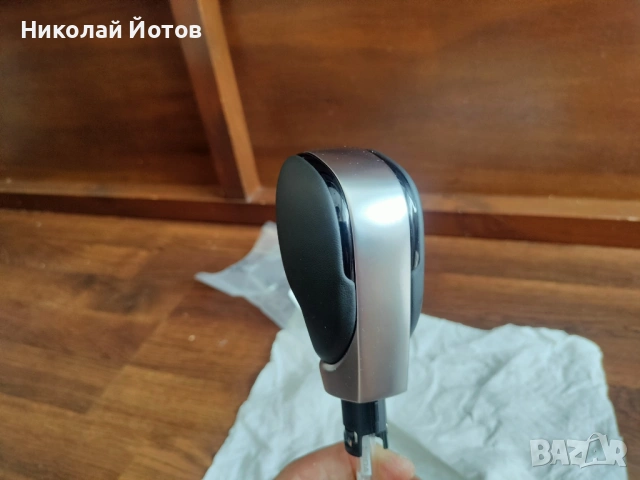 Оригинална топка за скоростен лост EDC двоен съединител, снимка 6 - Части - 53528814