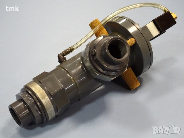 Вакуум магнетвентил Messner , снимка 3 - Резервни части за машини - 32237697