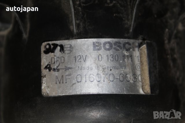 Вентилатор парно Тойота корола 01г Toyota corola 2001, снимка 4 - Части - 42989655