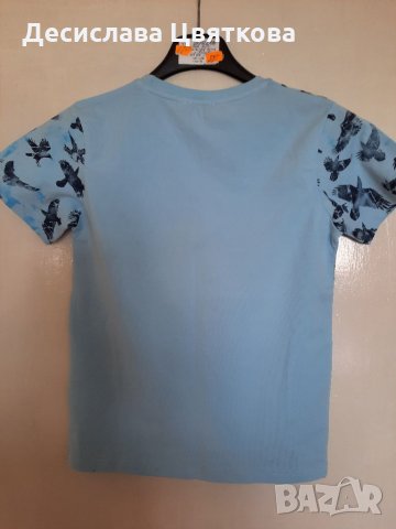 Нова блузка, снимка 3 - Детски Блузи и туники - 33287991