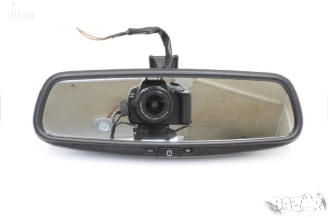  	Огледало за обратно виждане автоматично затъмняващо Toyota RAV4 E11 015626 905-0685 062106, снимка 2 - Части - 51896447