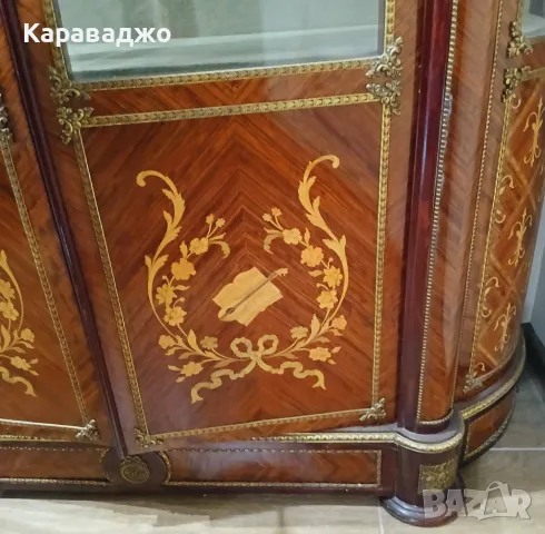 Витрина, снимка 3 - Секции и витрини - 49600948