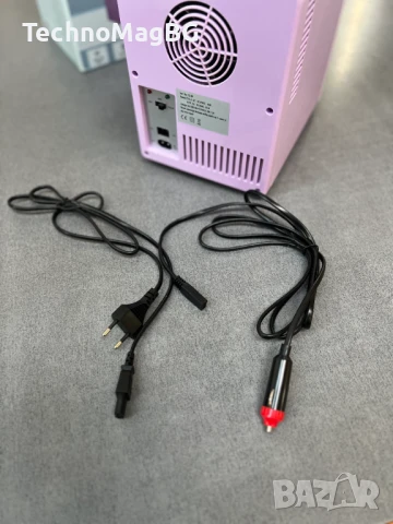 Мини хладилник Flamingueo – 4L . 12V / 220V, снимка 9 - Хладилници - 51397277