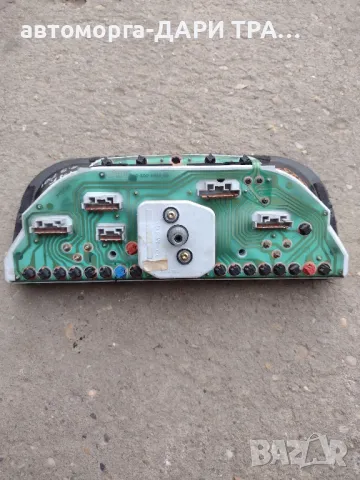 Табло уредно (Километраж) за Ситроен Джъмпер/Citroen Jumper 1997г. Дизел 2.5 TDi, снимка 2 - Части - 49621934