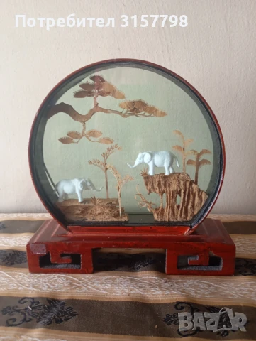 Настолна азиатска декорация