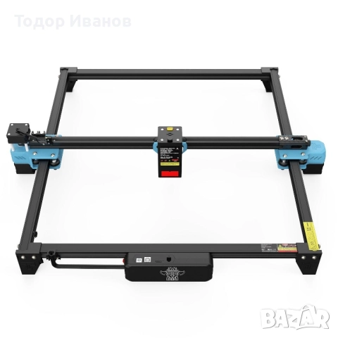 Машина за лазерно гравиране и изрязване TwoTrees 20W, снимка 8 - Други машини и части - 32161003