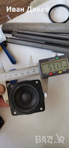 Мини широколентови високоговорители / неодимови магнити, снимка 8 - Други - 35016650