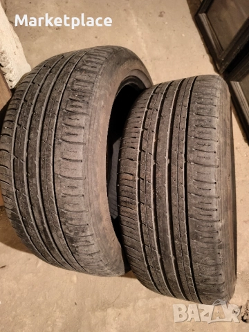 2бр летни 225/45/17 Falken ziex ze 914